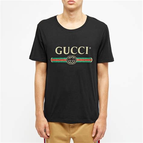 fake gucci vintage shirt|gucci shirt authentic.